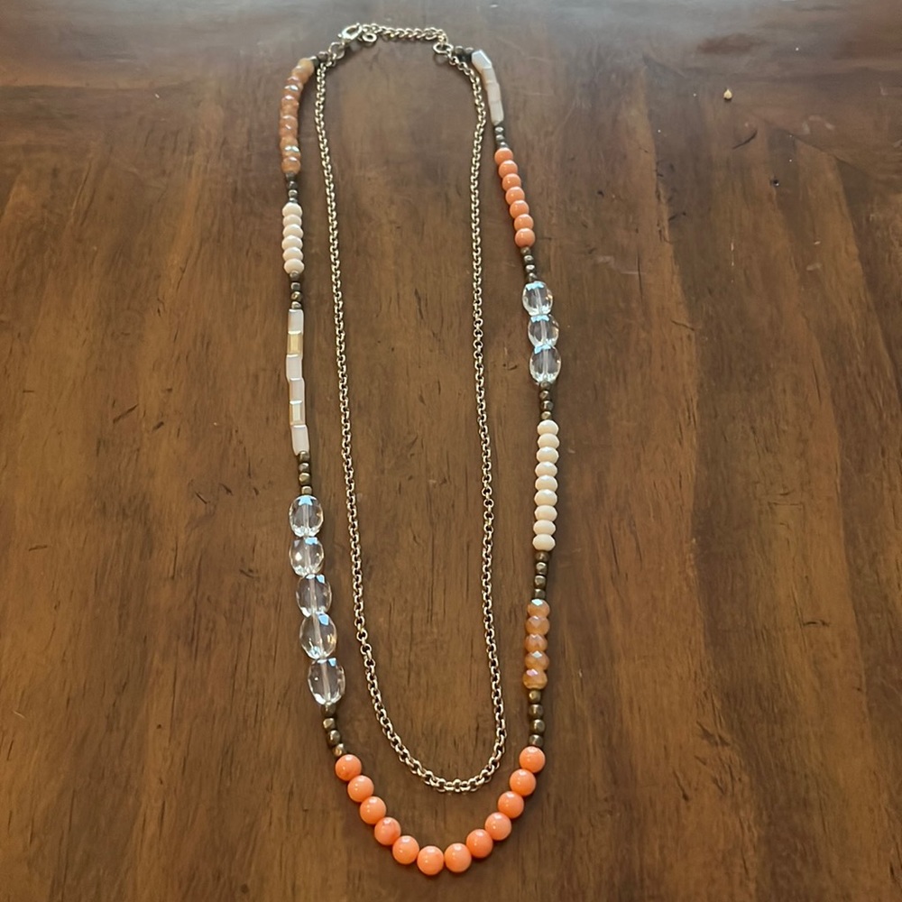 Banana Republic necklace